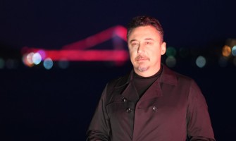 İş insanı İlker Görgülü Akmerkez’den çıkarken görüntülendi